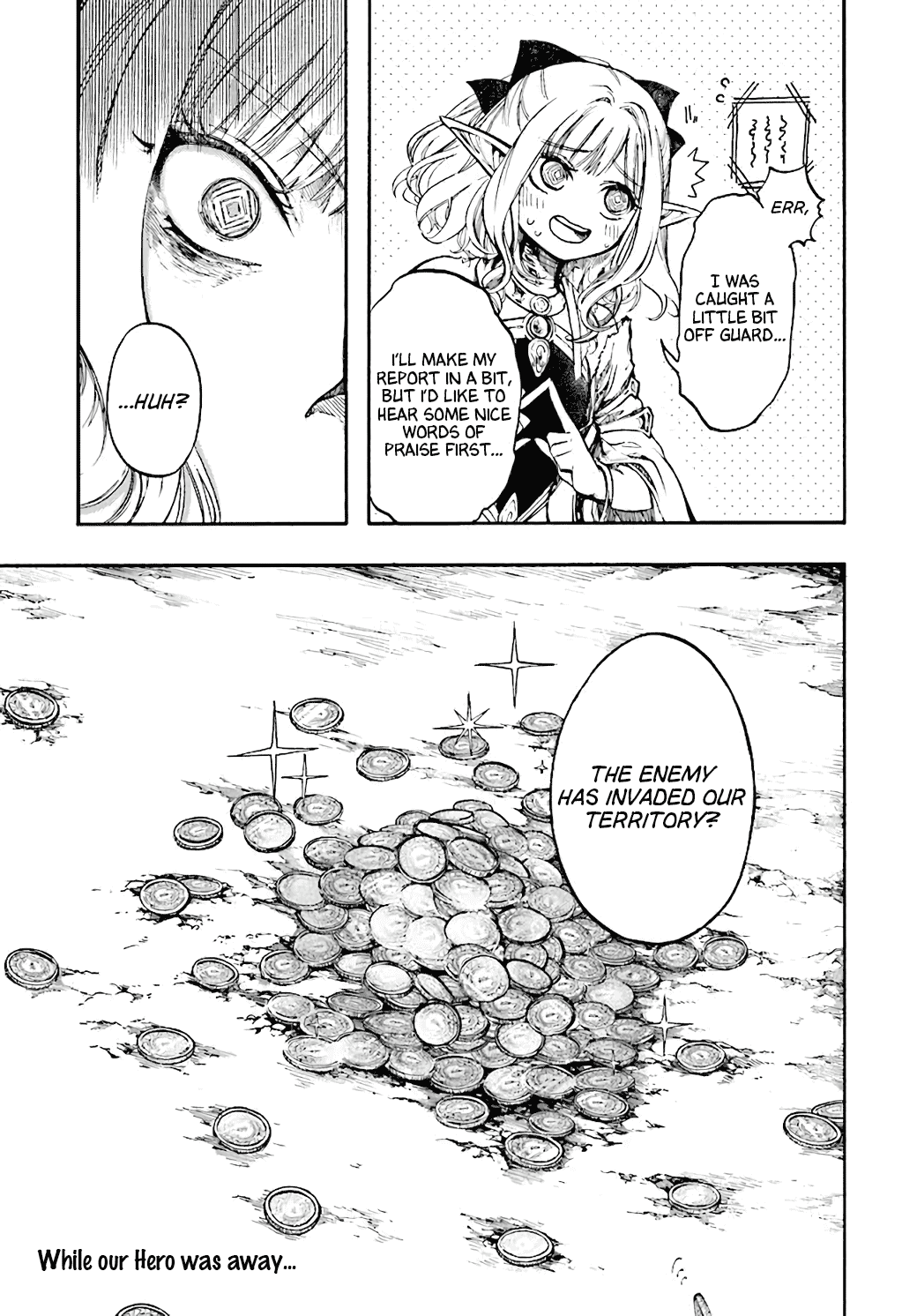 Isekai Apocalypse MYNOGHRA ~The Conquest of the World Starts With the Civilization of Ruin~ chapter 17 page 32