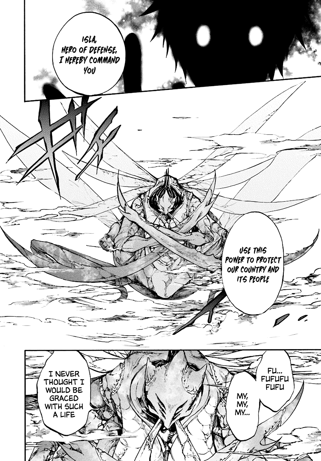 Isekai Apocalypse MYNOGHRA ~The Conquest of the World Starts With the Civilization of Ruin~ chapter 18 page 10