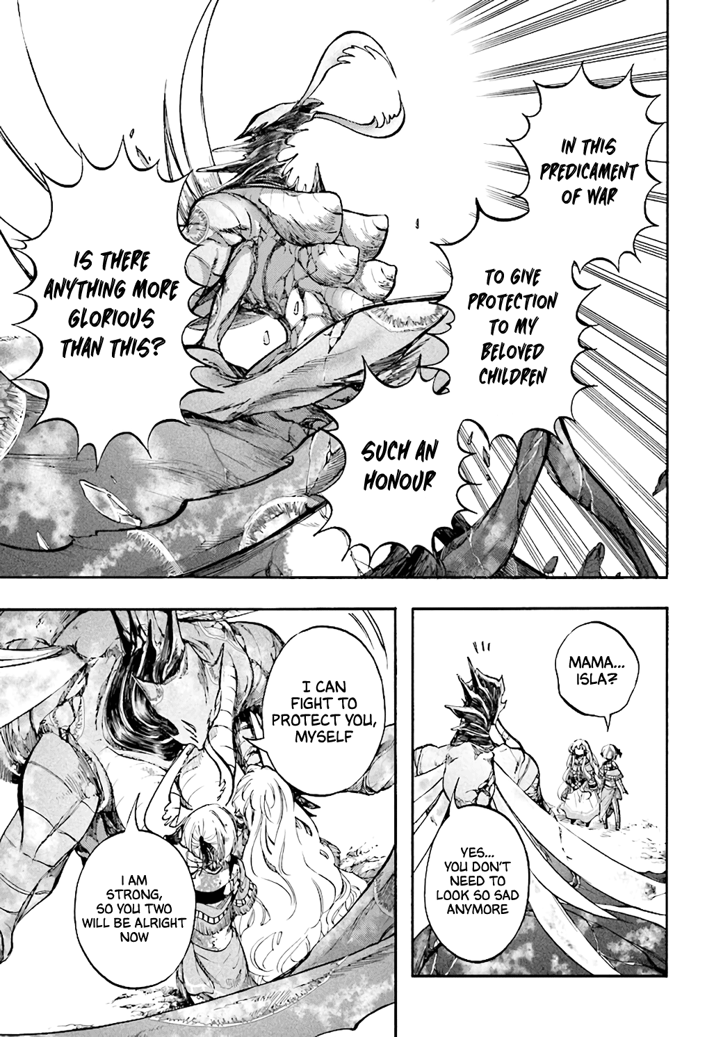 Isekai Apocalypse MYNOGHRA ~The Conquest of the World Starts With the Civilization of Ruin~ chapter 18 page 11