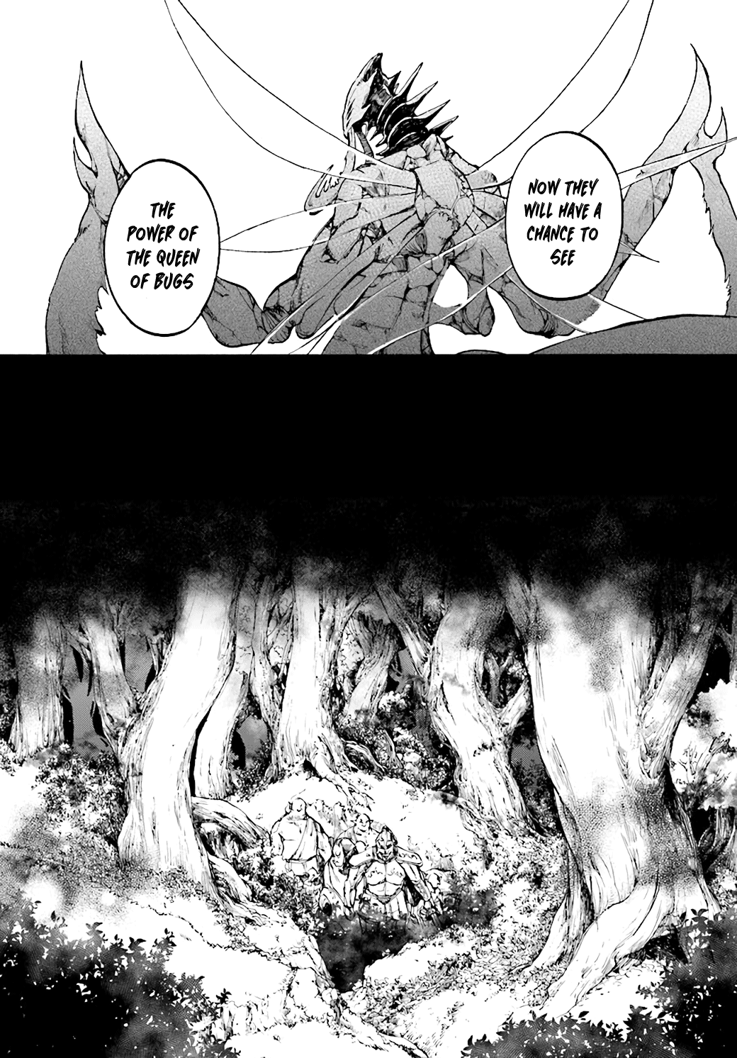 Isekai Apocalypse MYNOGHRA ~The Conquest of the World Starts With the Civilization of Ruin~ chapter 18 page 13