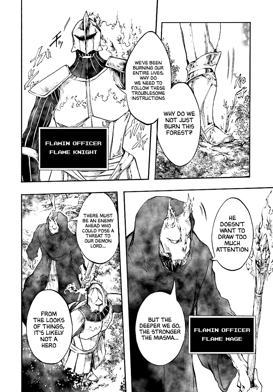 Isekai Apocalypse MYNOGHRA ~The Conquest of the World Starts With the Civilization of Ruin~ chapter 18 page 14