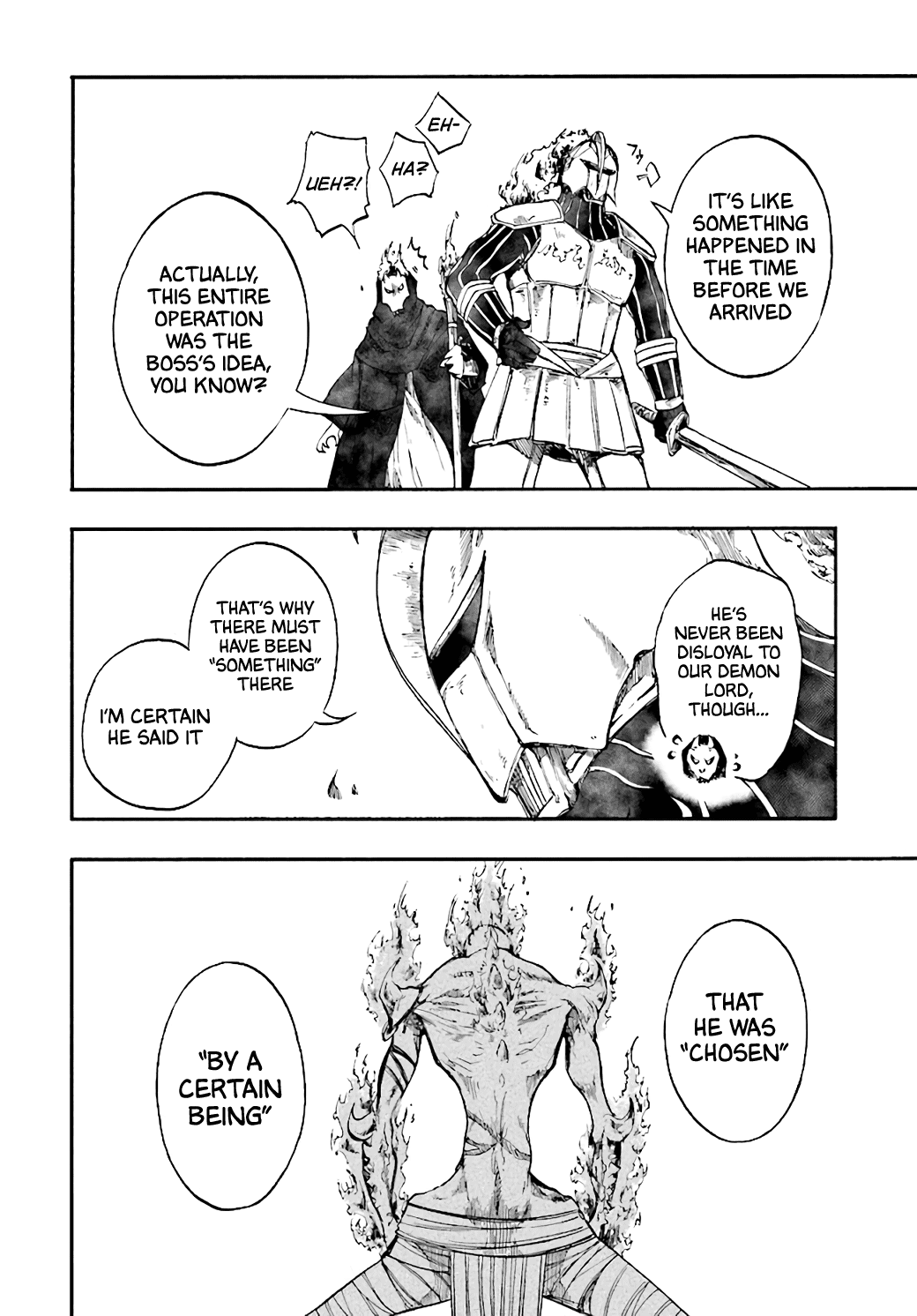 Isekai Apocalypse MYNOGHRA ~The Conquest of the World Starts With the Civilization of Ruin~ chapter 18 page 16