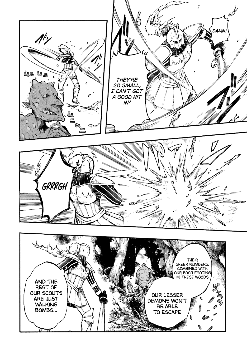 Isekai Apocalypse MYNOGHRA ~The Conquest of the World Starts With the Civilization of Ruin~ chapter 18 page 20