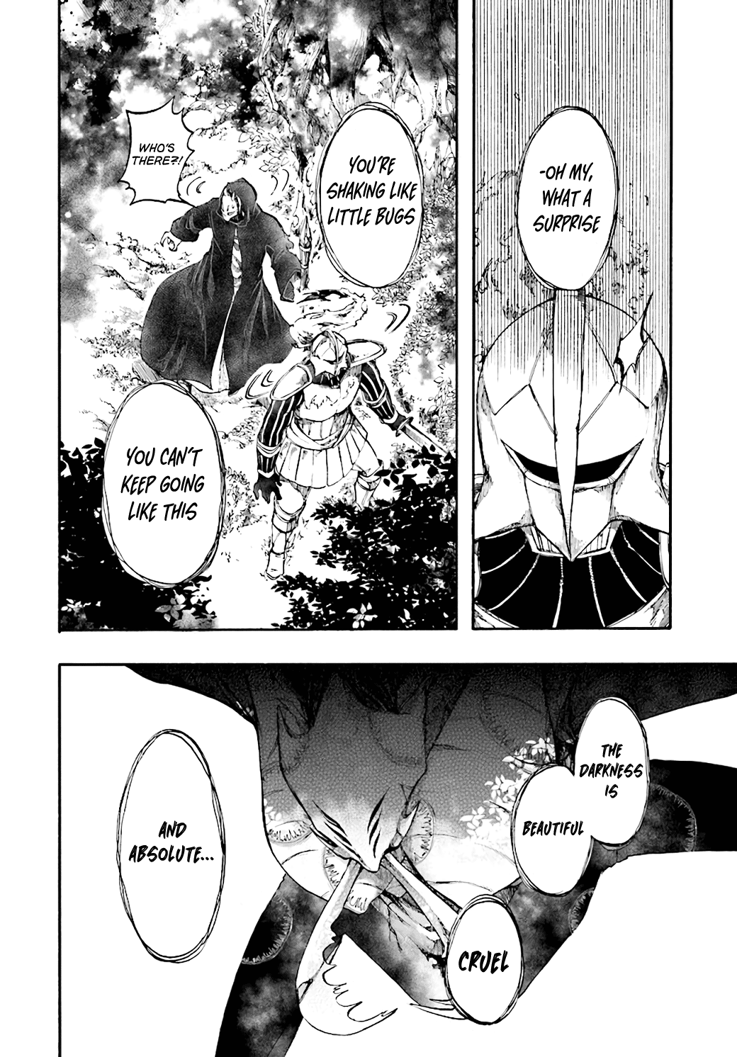 Isekai Apocalypse MYNOGHRA ~The Conquest of the World Starts With the Civilization of Ruin~ chapter 18 page 28