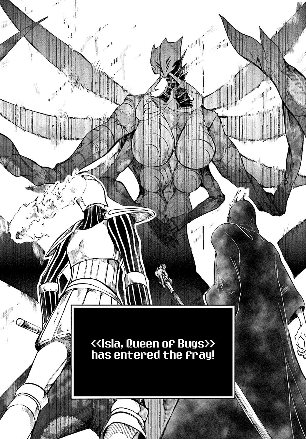 Isekai Apocalypse MYNOGHRA ~The Conquest of the World Starts With the Civilization of Ruin~ chapter 18 page 30