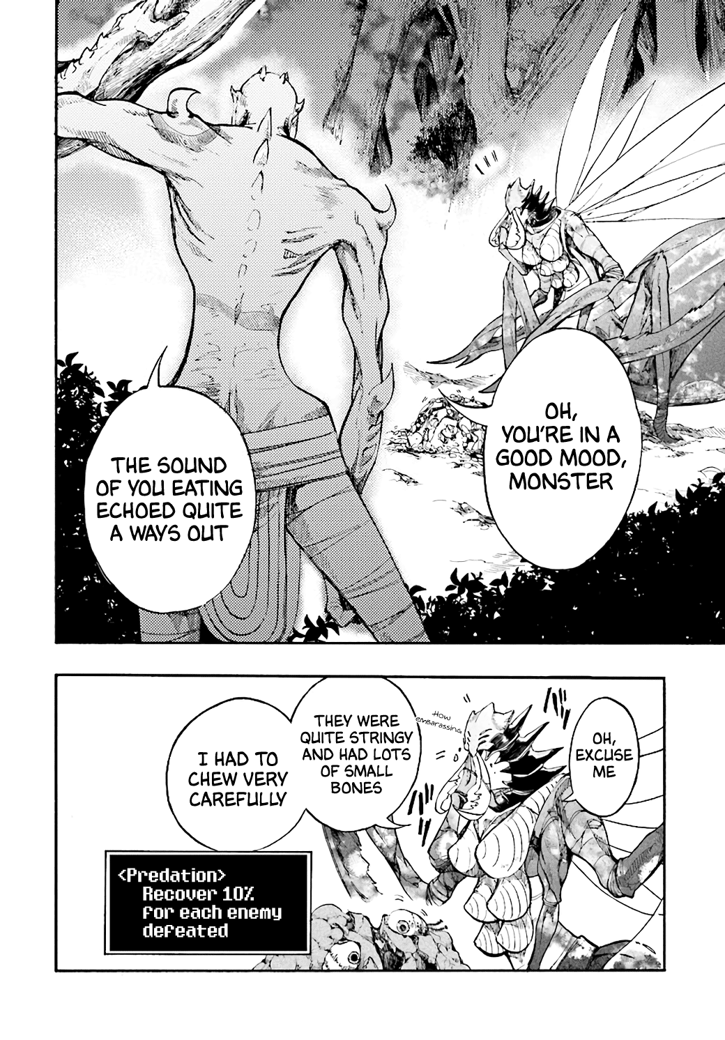 Isekai Apocalypse MYNOGHRA ~The Conquest of the World Starts With the Civilization of Ruin~ chapter 18 page 32