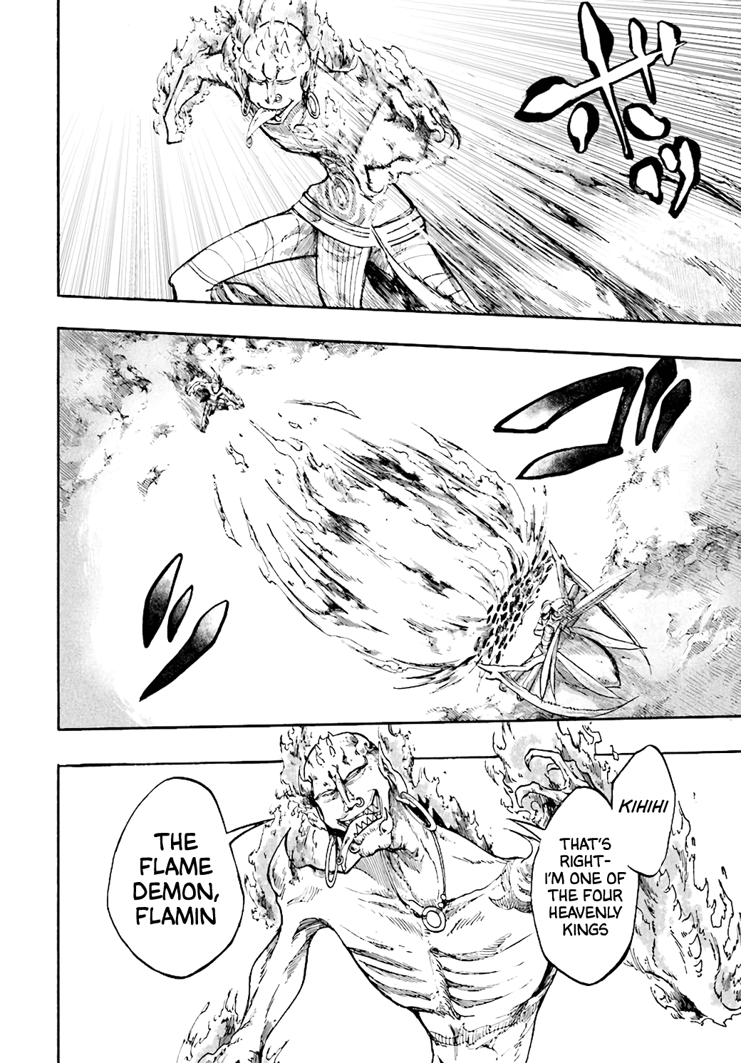 Isekai Apocalypse MYNOGHRA ~The Conquest of the World Starts With the Civilization of Ruin~ chapter 18 page 34