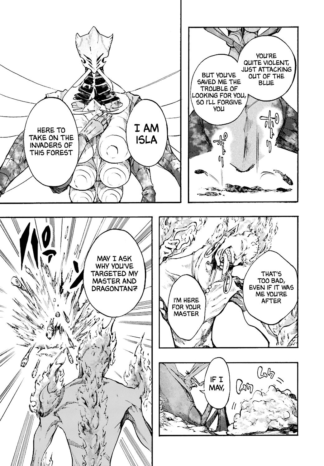 Isekai Apocalypse MYNOGHRA ~The Conquest of the World Starts With the Civilization of Ruin~ chapter 18 page 35