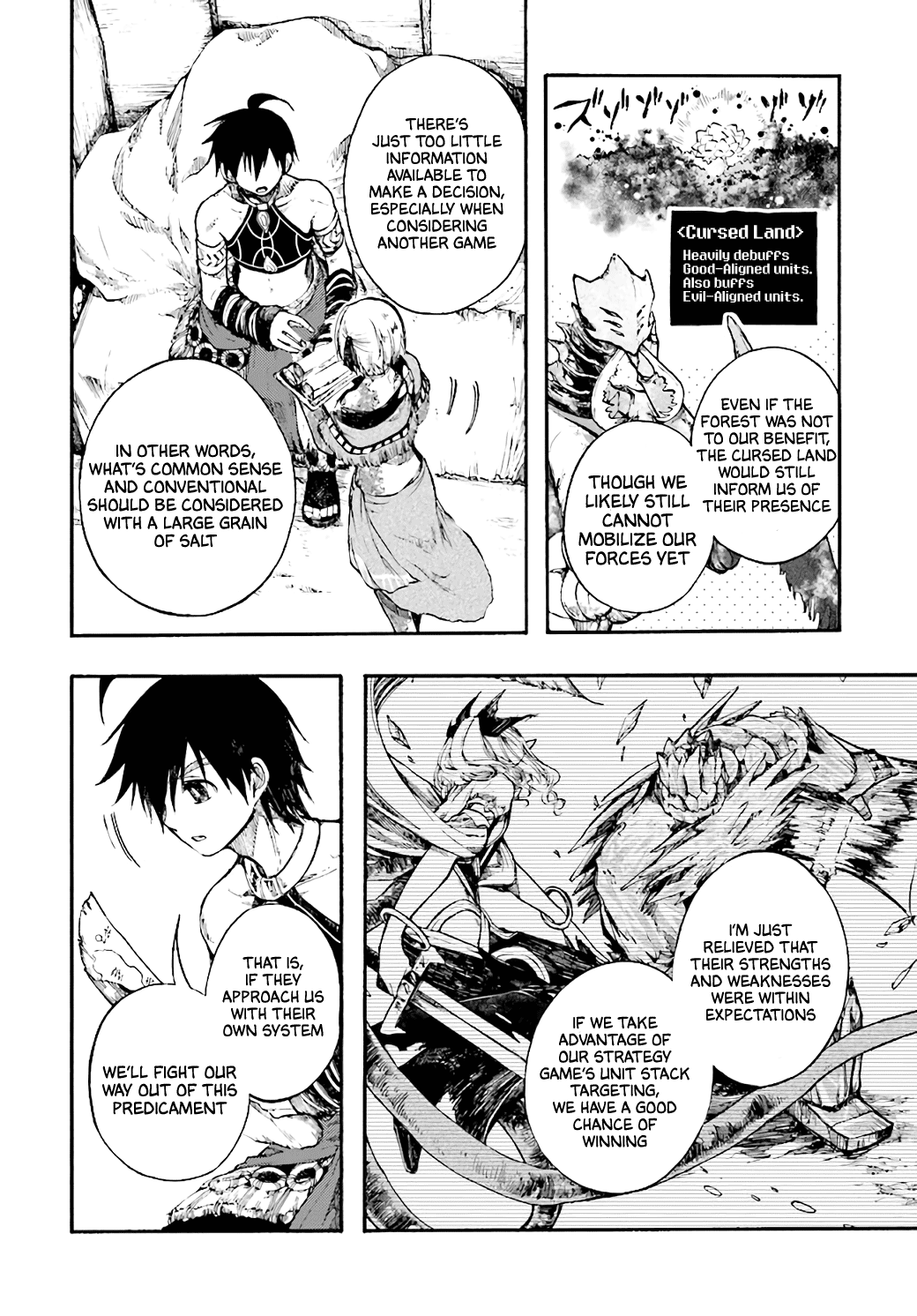 Isekai Apocalypse MYNOGHRA ~The Conquest of the World Starts With the Civilization of Ruin~ chapter 18 page 4