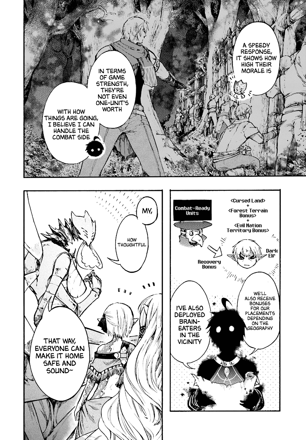 Isekai Apocalypse MYNOGHRA ~The Conquest of the World Starts With the Civilization of Ruin~ chapter 18 page 6