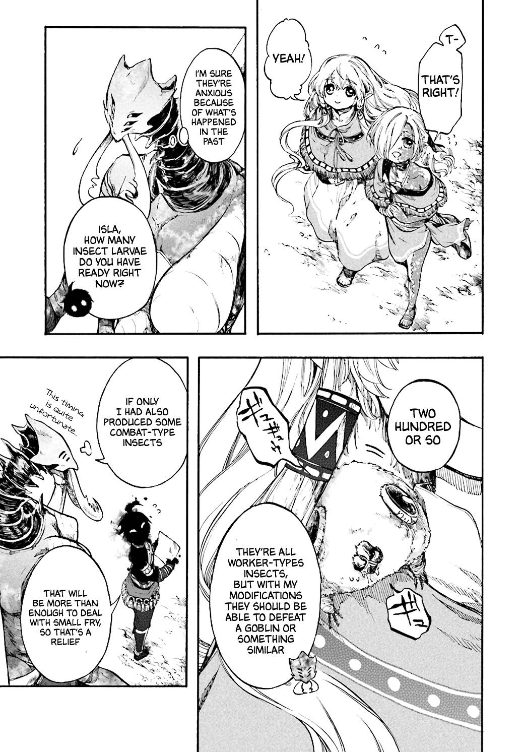 Isekai Apocalypse MYNOGHRA ~The Conquest of the World Starts With the Civilization of Ruin~ chapter 18 page 7