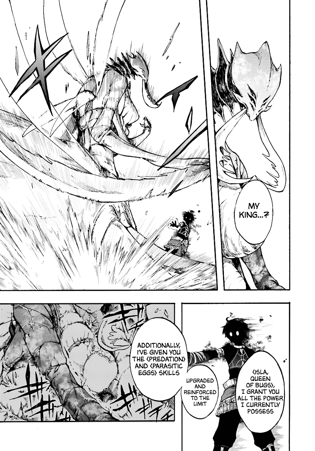 Isekai Apocalypse MYNOGHRA ~The Conquest of the World Starts With the Civilization of Ruin~ chapter 18 page 9