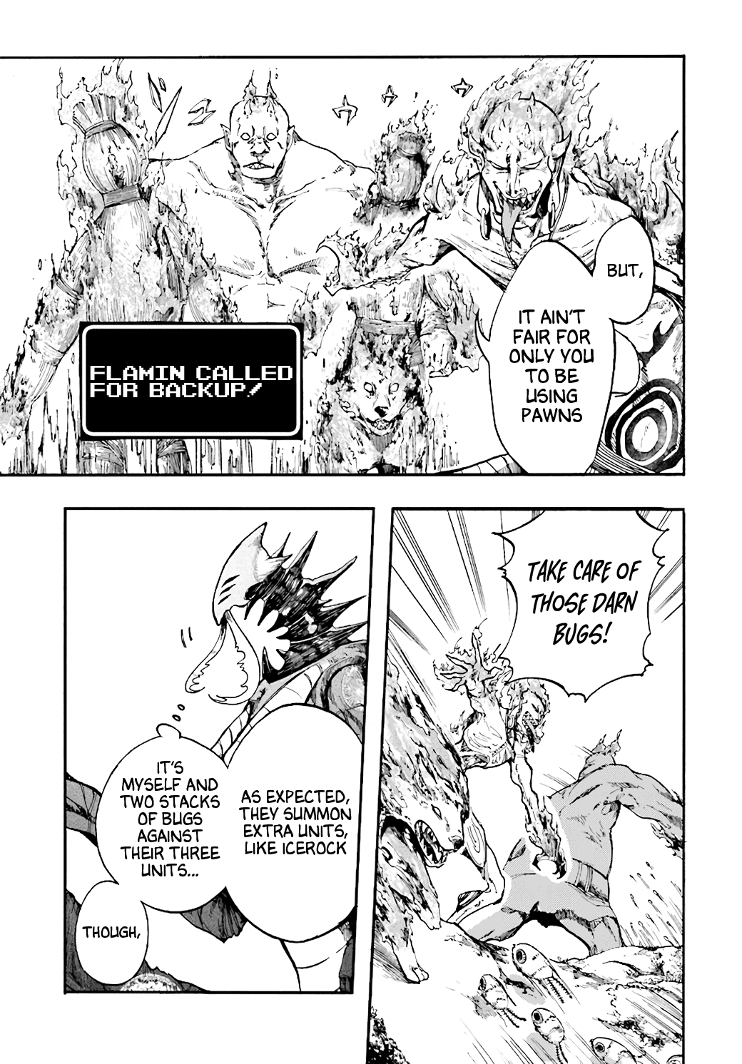 Isekai Apocalypse MYNOGHRA ~The Conquest of the World Starts With the Civilization of Ruin~ chapter 19 page 10