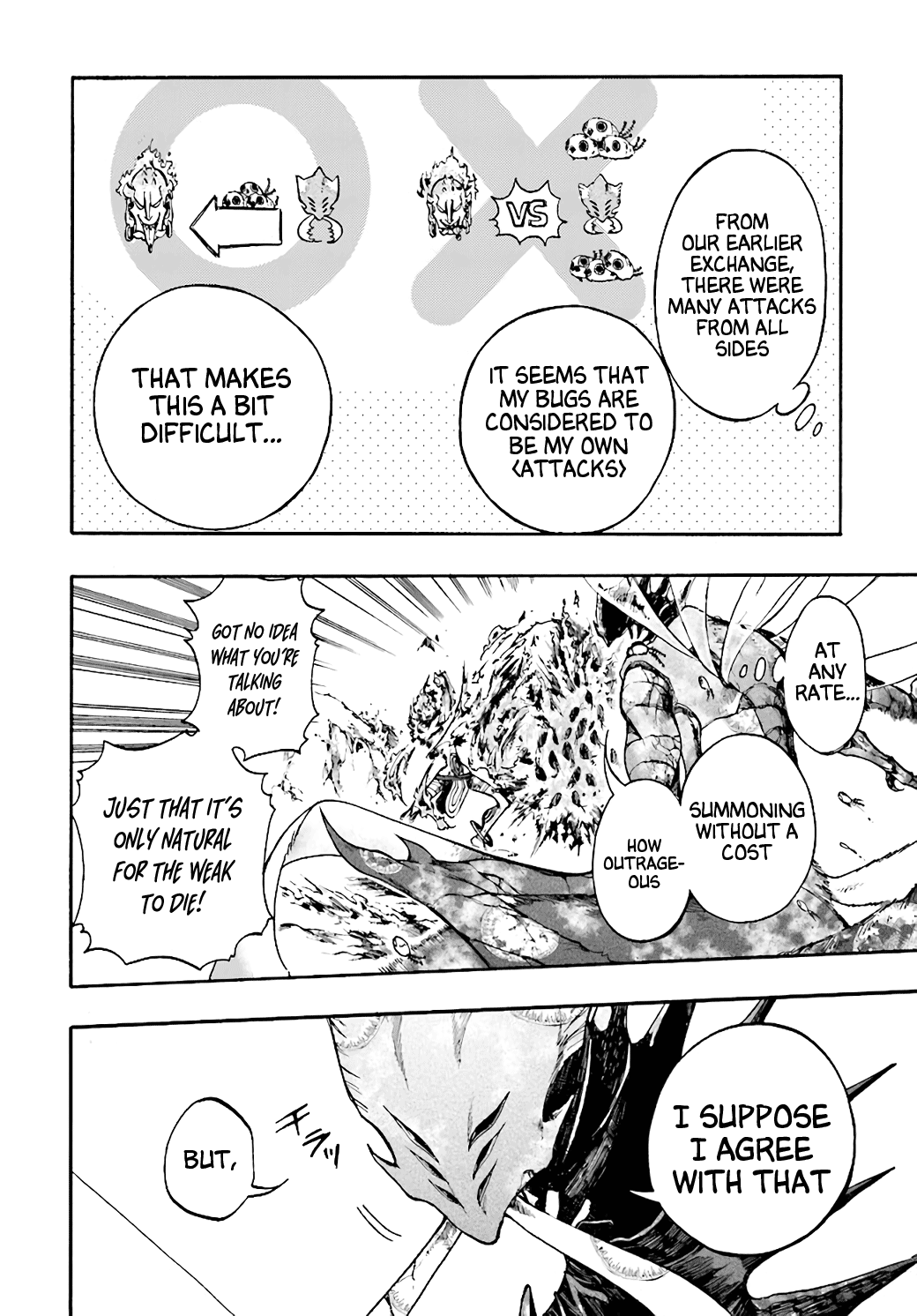 Isekai Apocalypse MYNOGHRA ~The Conquest of the World Starts With the Civilization of Ruin~ chapter 19 page 11