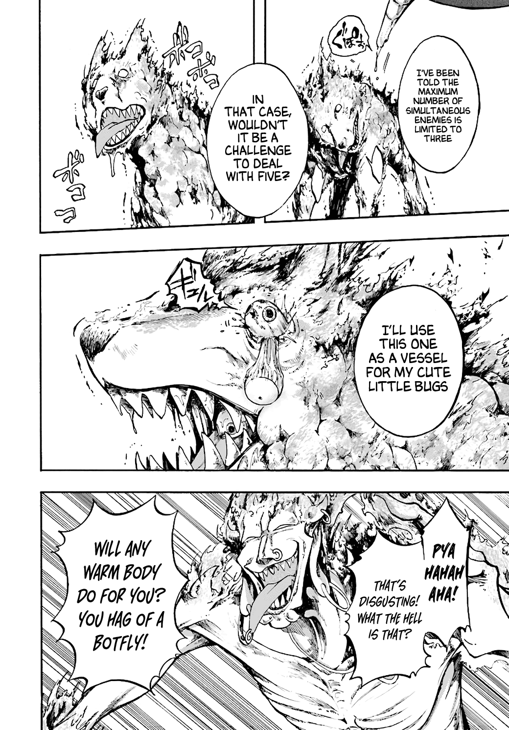 Isekai Apocalypse MYNOGHRA ~The Conquest of the World Starts With the Civilization of Ruin~ chapter 19 page 13