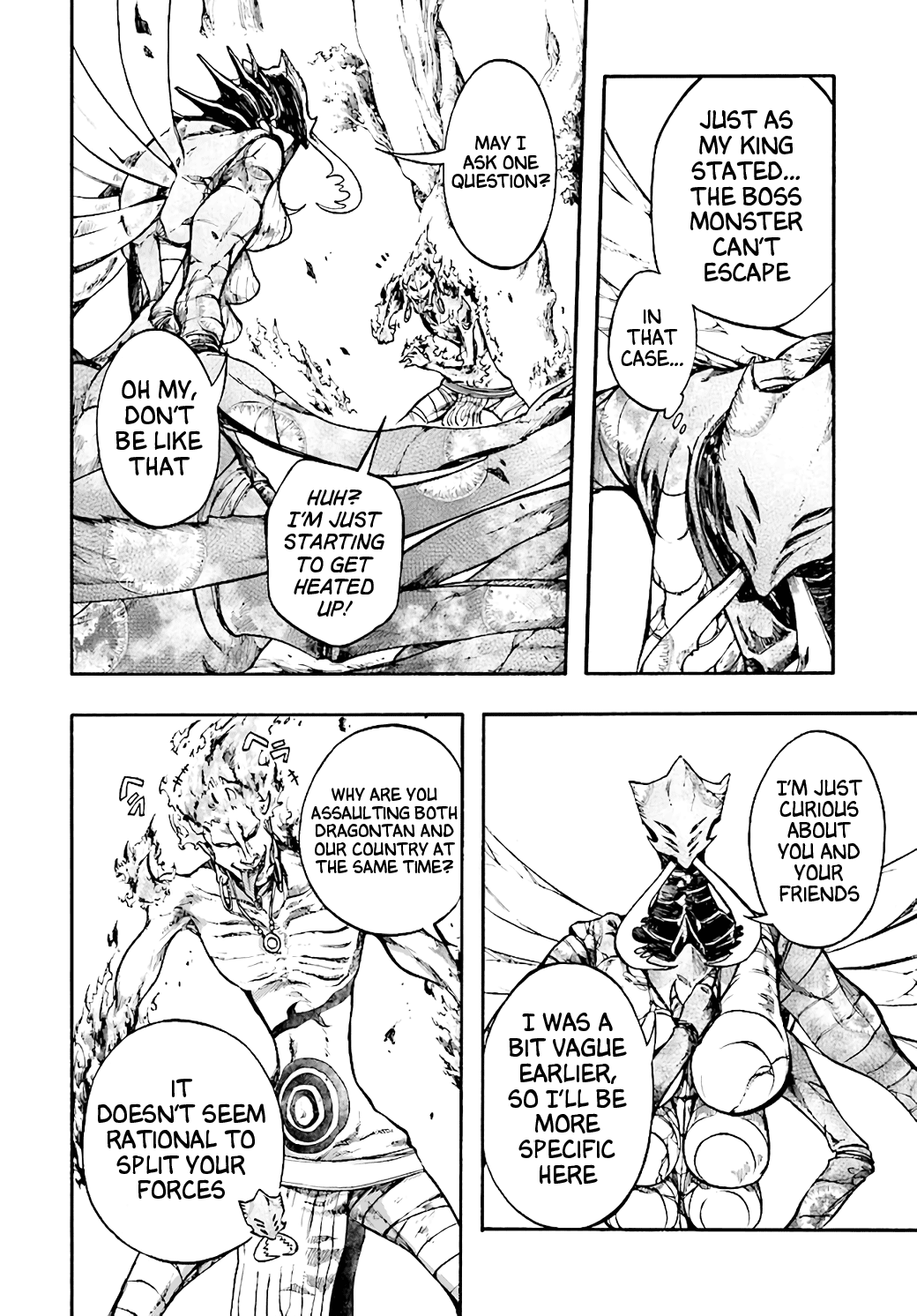 Isekai Apocalypse MYNOGHRA ~The Conquest of the World Starts With the Civilization of Ruin~ chapter 19 page 15