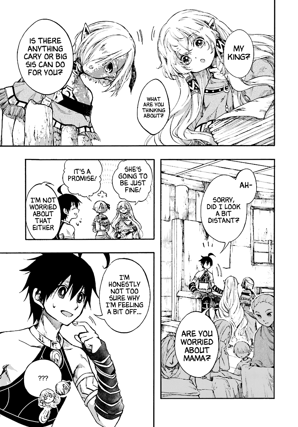 Isekai Apocalypse MYNOGHRA ~The Conquest of the World Starts With the Civilization of Ruin~ chapter 19 page 2