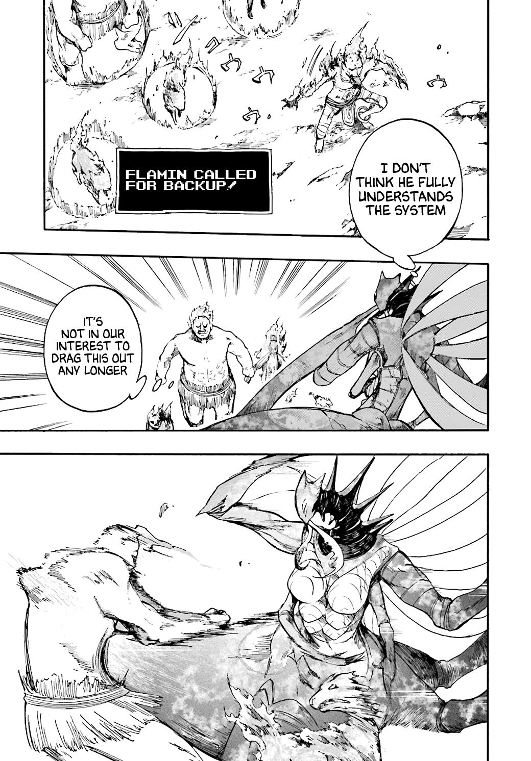 Isekai Apocalypse MYNOGHRA ~The Conquest of the World Starts With the Civilization of Ruin~ chapter 19 page 20