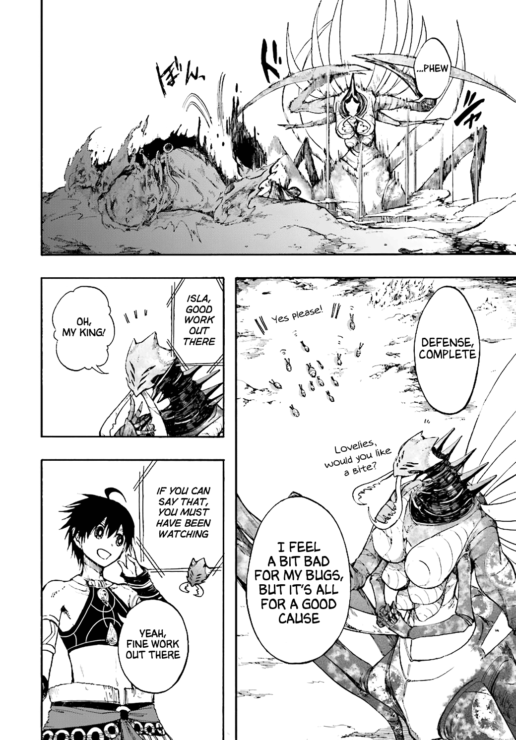 Isekai Apocalypse MYNOGHRA ~The Conquest of the World Starts With the Civilization of Ruin~ chapter 19 page 27