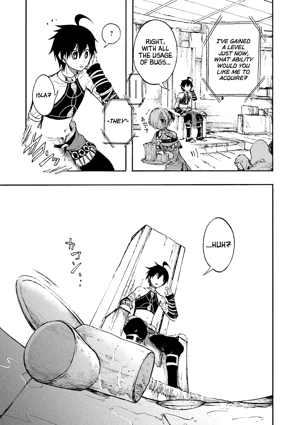 Isekai Apocalypse MYNOGHRA ~The Conquest of the World Starts With the Civilization of Ruin~ chapter 19 page 28