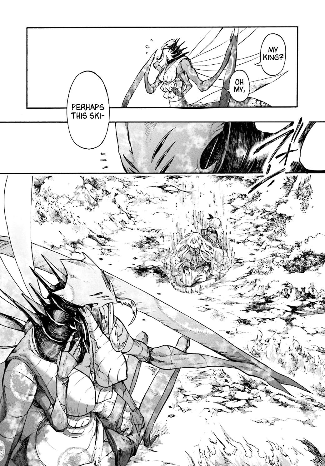 Isekai Apocalypse MYNOGHRA ~The Conquest of the World Starts With the Civilization of Ruin~ chapter 19 page 29