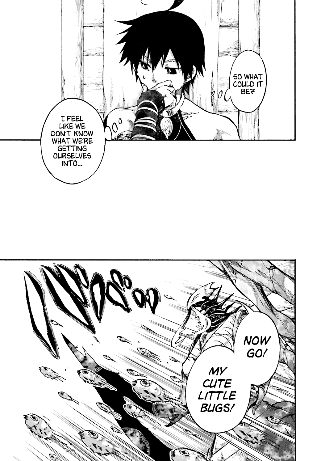 Isekai Apocalypse MYNOGHRA ~The Conquest of the World Starts With the Civilization of Ruin~ chapter 19 page 4