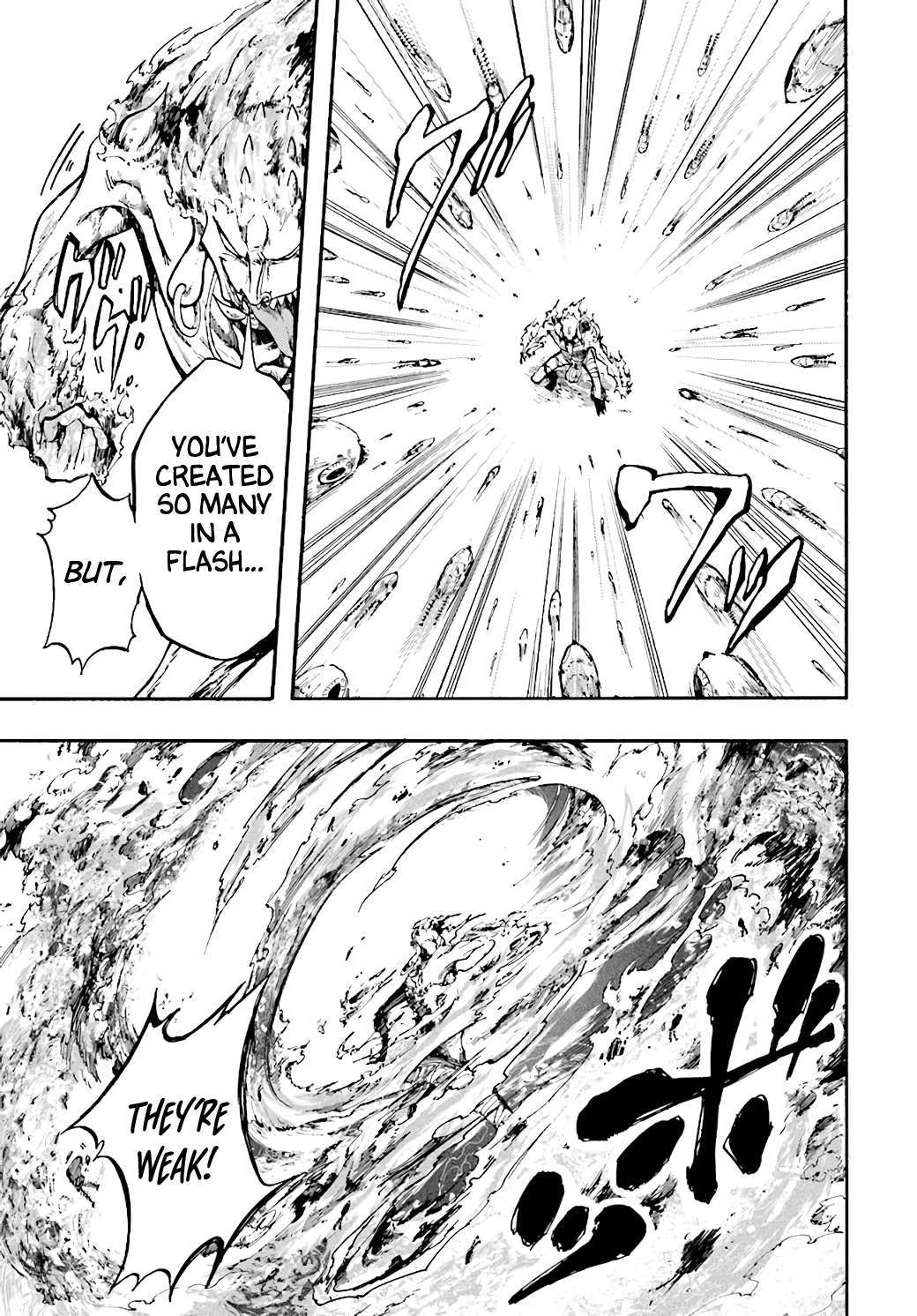 Isekai Apocalypse MYNOGHRA ~The Conquest of the World Starts With the Civilization of Ruin~ chapter 19 page 8