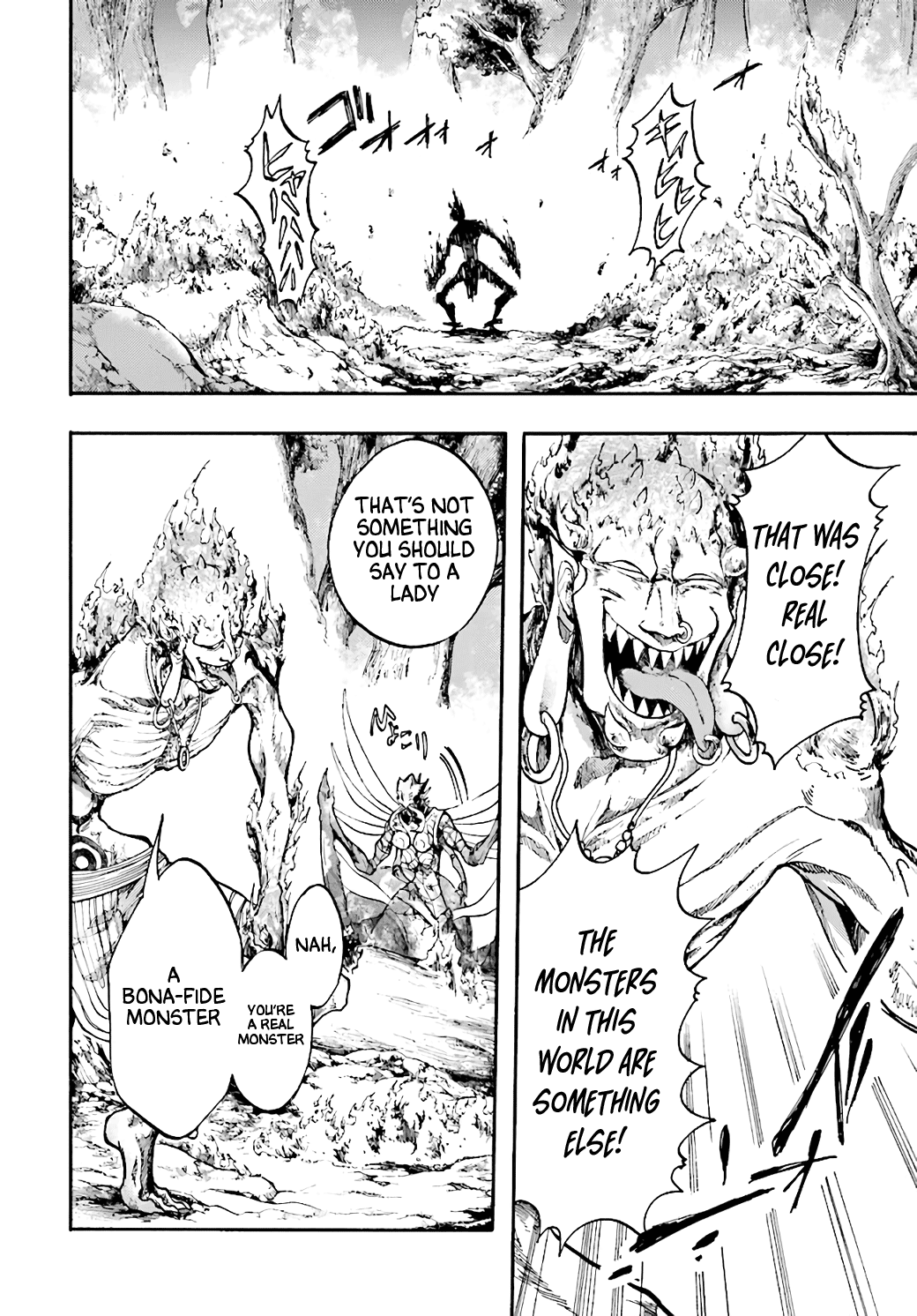 Isekai Apocalypse MYNOGHRA ~The Conquest of the World Starts With the Civilization of Ruin~ chapter 19 page 9