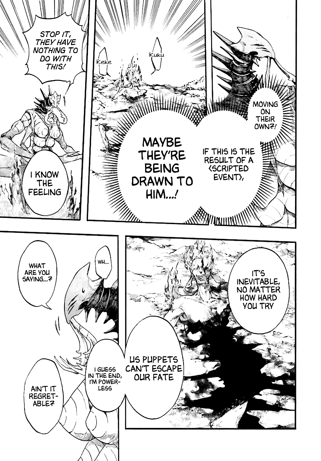 Isekai Apocalypse MYNOGHRA ~The Conquest of the World Starts With the Civilization of Ruin~ chapter 20 page 11