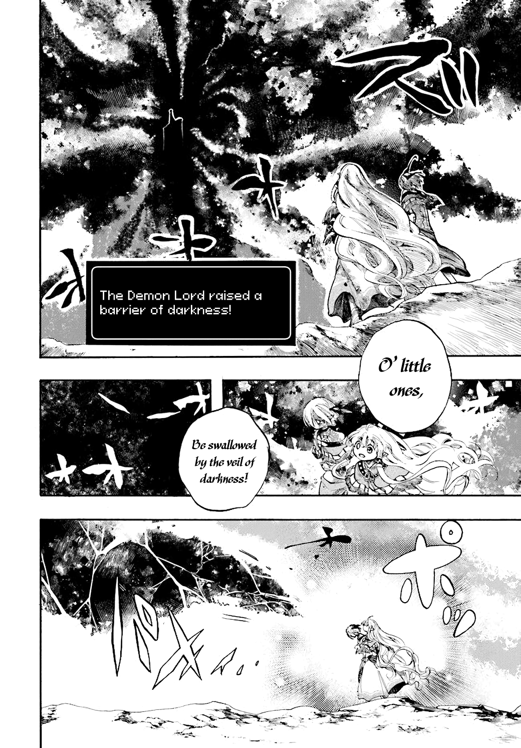 Isekai Apocalypse MYNOGHRA ~The Conquest of the World Starts With the Civilization of Ruin~ chapter 22.2 page 10