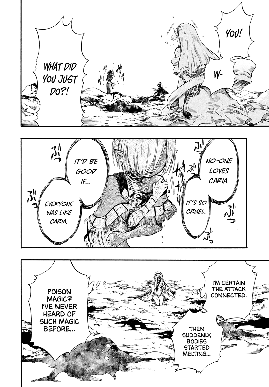 Isekai Apocalypse MYNOGHRA ~The Conquest of the World Starts With the Civilization of Ruin~ chapter 22 page 12