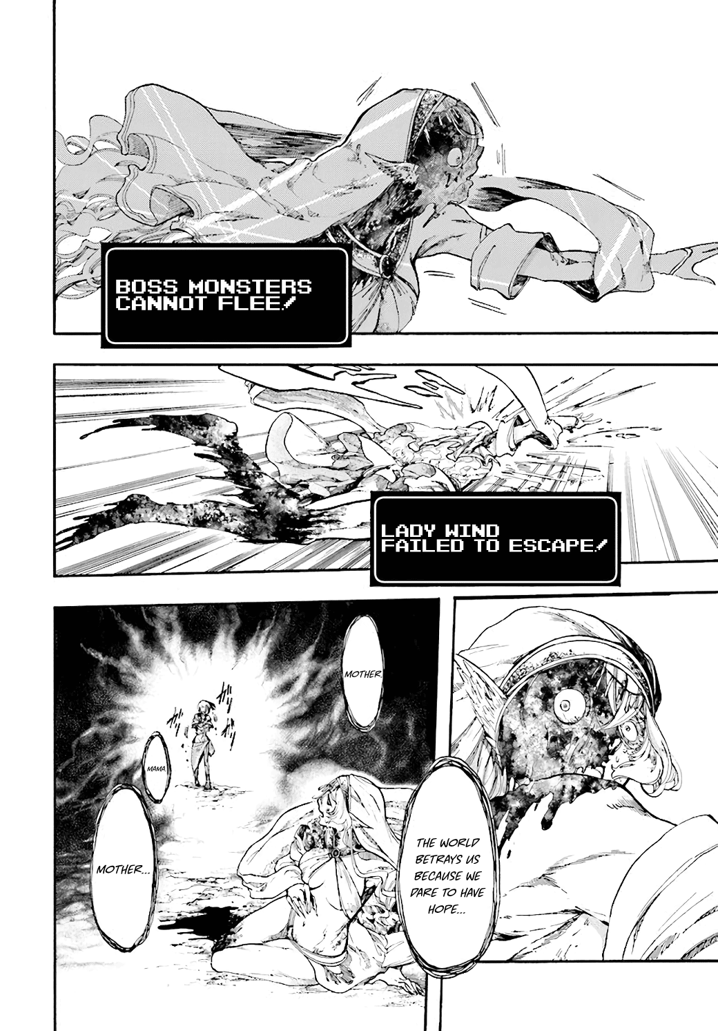 Isekai Apocalypse MYNOGHRA ~The Conquest of the World Starts With the Civilization of Ruin~ chapter 22 page 14