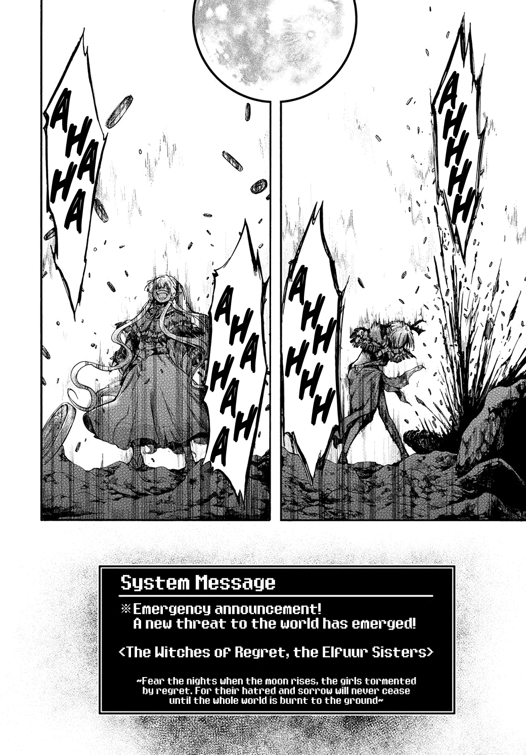 Isekai Apocalypse MYNOGHRA ~The Conquest of the World Starts With the Civilization of Ruin~ chapter 22 page 18