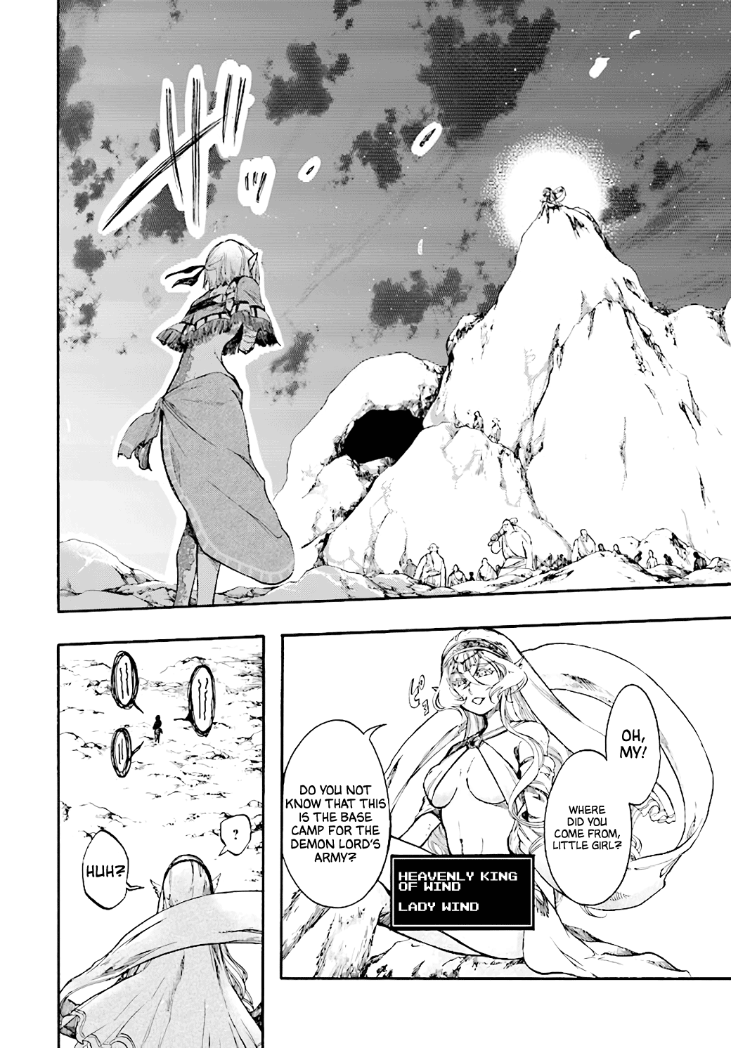 Isekai Apocalypse MYNOGHRA ~The Conquest of the World Starts With the Civilization of Ruin~ chapter 22 page 4