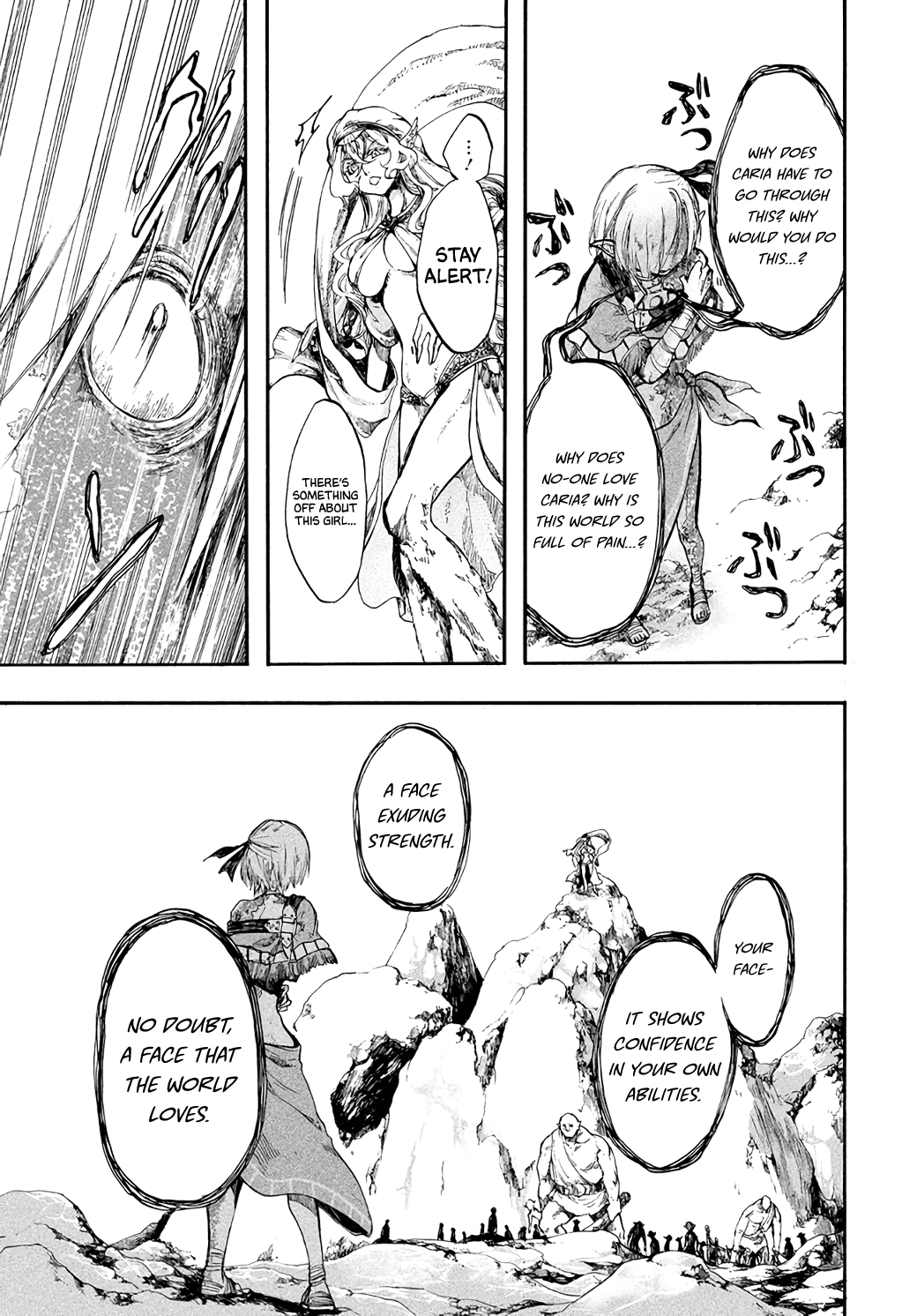 Isekai Apocalypse MYNOGHRA ~The Conquest of the World Starts With the Civilization of Ruin~ chapter 22 page 5