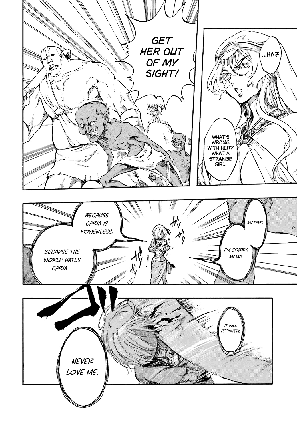 Isekai Apocalypse MYNOGHRA ~The Conquest of the World Starts With the Civilization of Ruin~ chapter 22 page 6