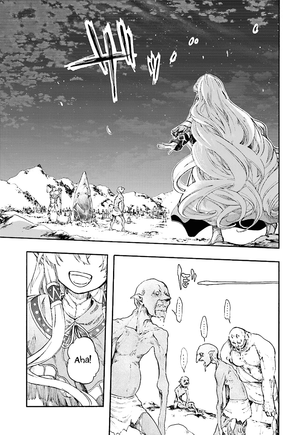 Isekai Apocalypse MYNOGHRA ~The Conquest of the World Starts With the Civilization of Ruin~ chapter 22 page 7