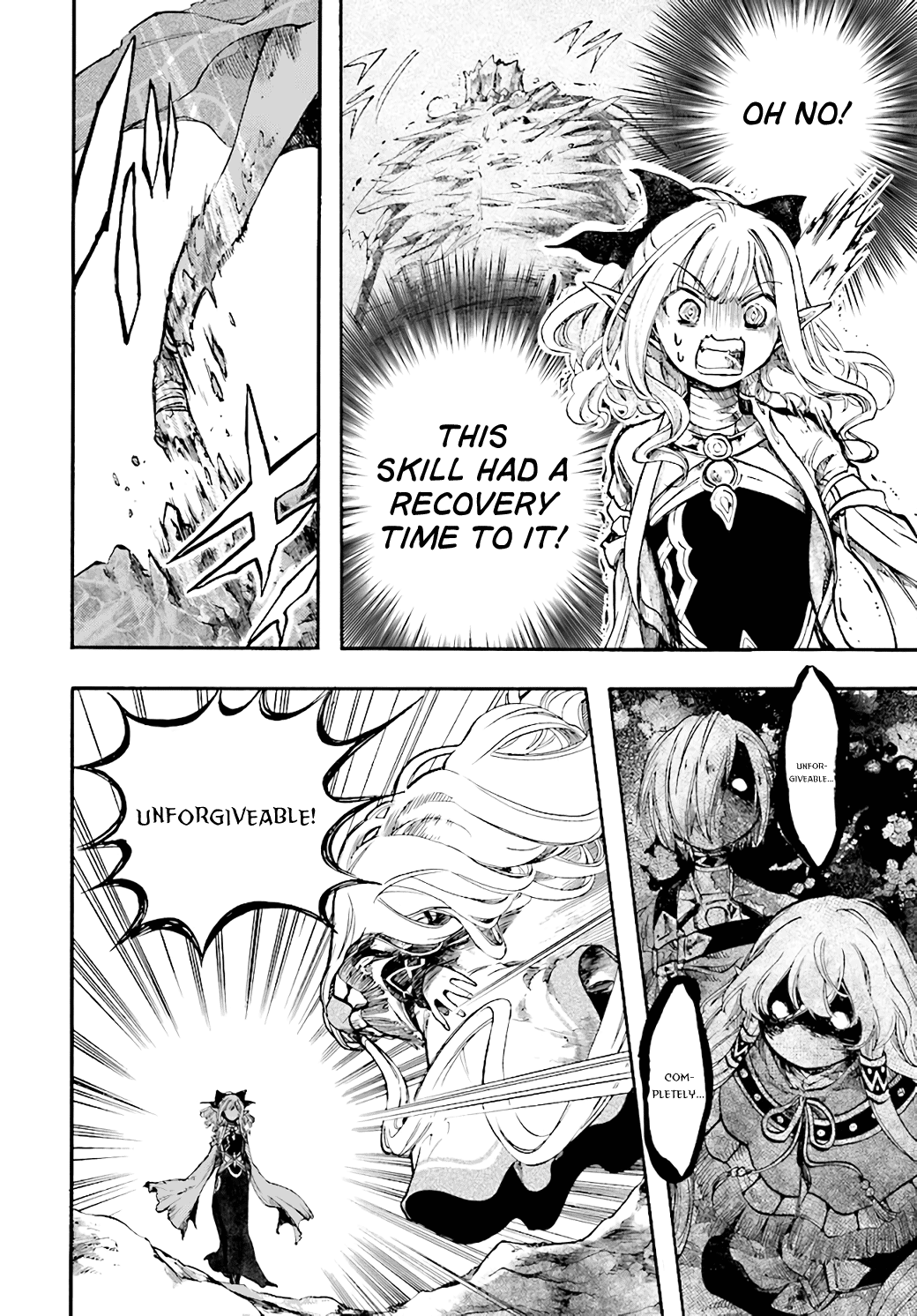 Isekai Apocalypse MYNOGHRA ~The Conquest of the World Starts With the Civilization of Ruin~ chapter 23.3 page 11