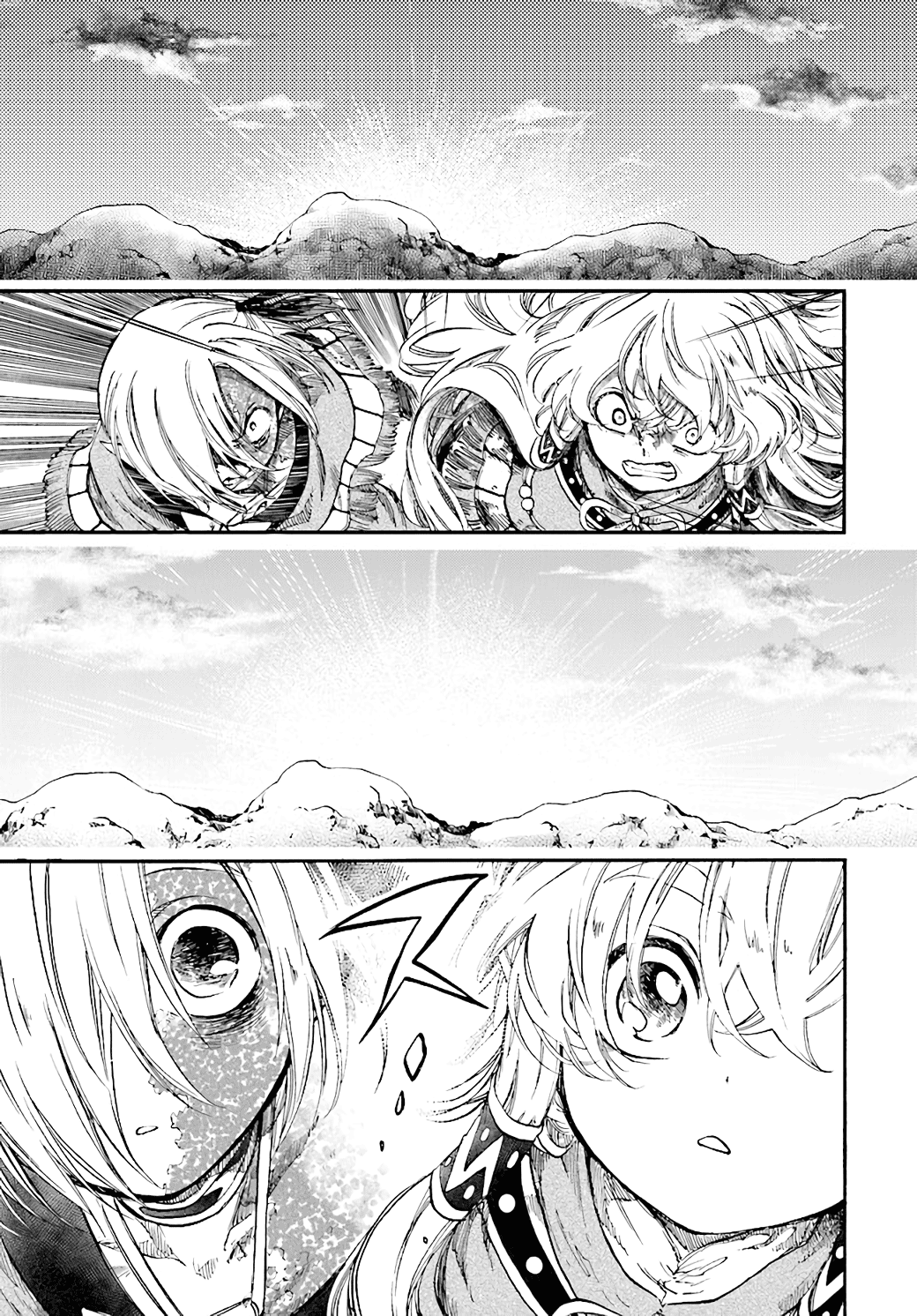 Isekai Apocalypse MYNOGHRA ~The Conquest of the World Starts With the Civilization of Ruin~ chapter 23.3 page 12