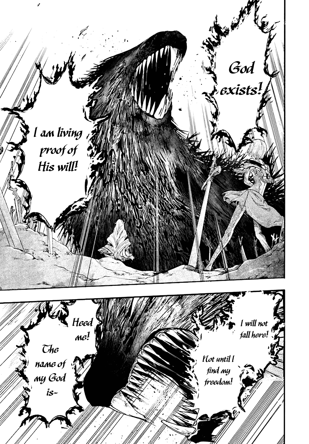 Isekai Apocalypse MYNOGHRA ~The Conquest of the World Starts With the Civilization of Ruin~ chapter 23.3 page 2