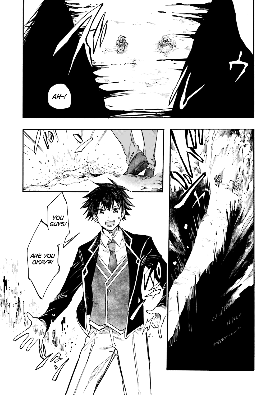 Isekai Apocalypse MYNOGHRA ~The Conquest of the World Starts With the Civilization of Ruin~ chapter 23.3 page 4