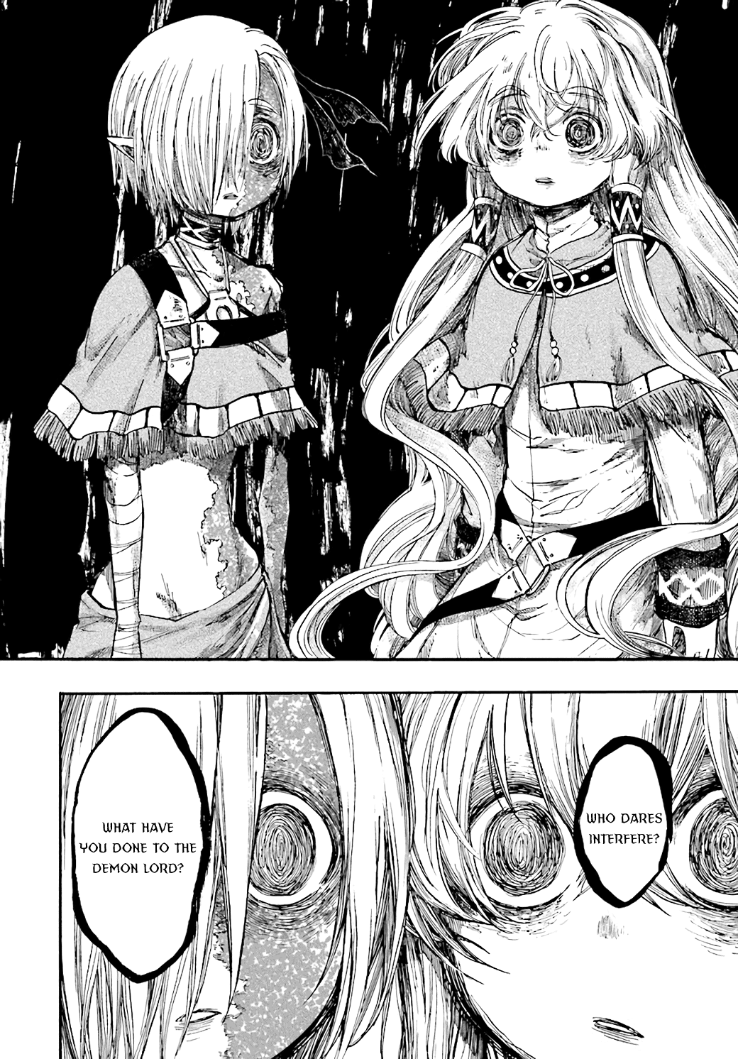 Isekai Apocalypse MYNOGHRA ~The Conquest of the World Starts With the Civilization of Ruin~ chapter 23.3 page 5