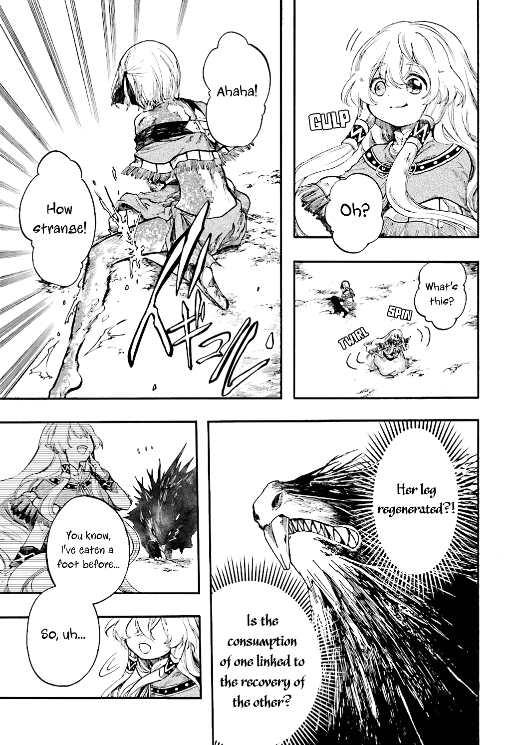 Isekai Apocalypse MYNOGHRA ~The Conquest of the World Starts With the Civilization of Ruin~ chapter 23 page 11