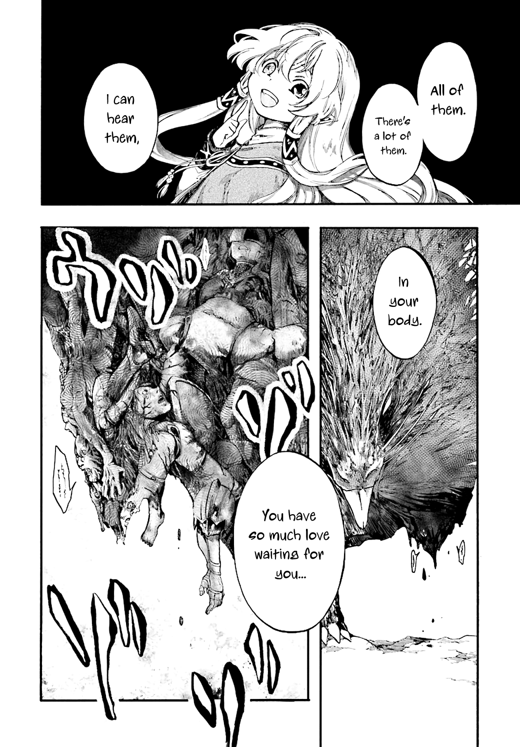 Isekai Apocalypse MYNOGHRA ~The Conquest of the World Starts With the Civilization of Ruin~ chapter 23 page 12