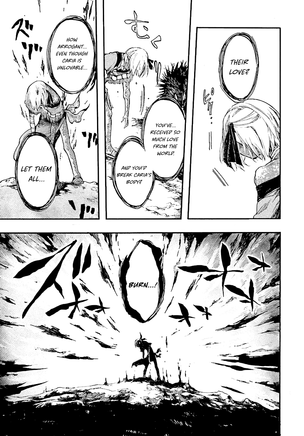 Isekai Apocalypse MYNOGHRA ~The Conquest of the World Starts With the Civilization of Ruin~ chapter 23 page 13