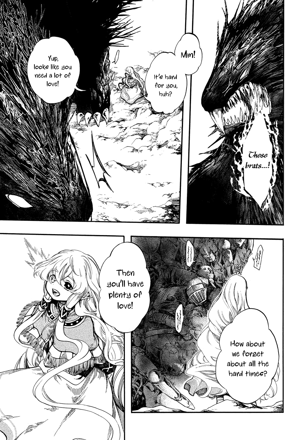 Isekai Apocalypse MYNOGHRA ~The Conquest of the World Starts With the Civilization of Ruin~ chapter 23 page 19