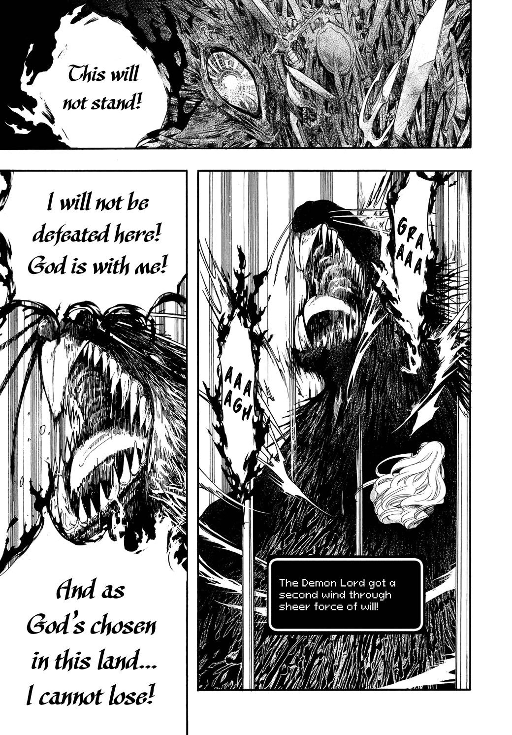 Isekai Apocalypse MYNOGHRA ~The Conquest of the World Starts With the Civilization of Ruin~ chapter 23 page 21