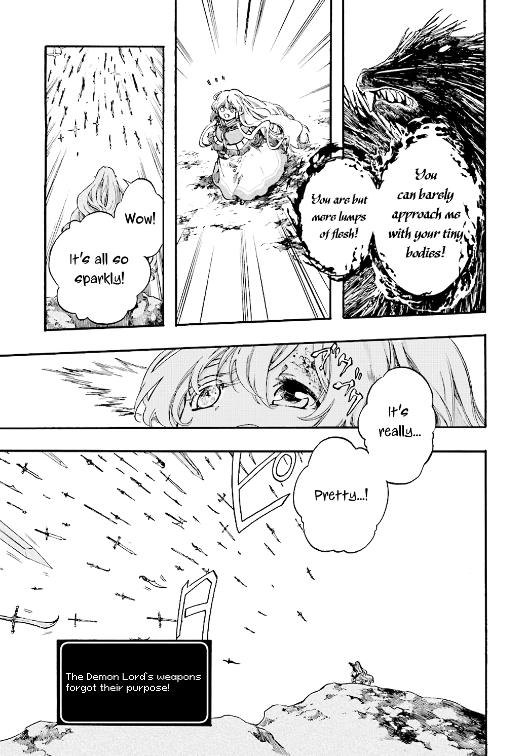 Isekai Apocalypse MYNOGHRA ~The Conquest of the World Starts With the Civilization of Ruin~ chapter 23 page 5