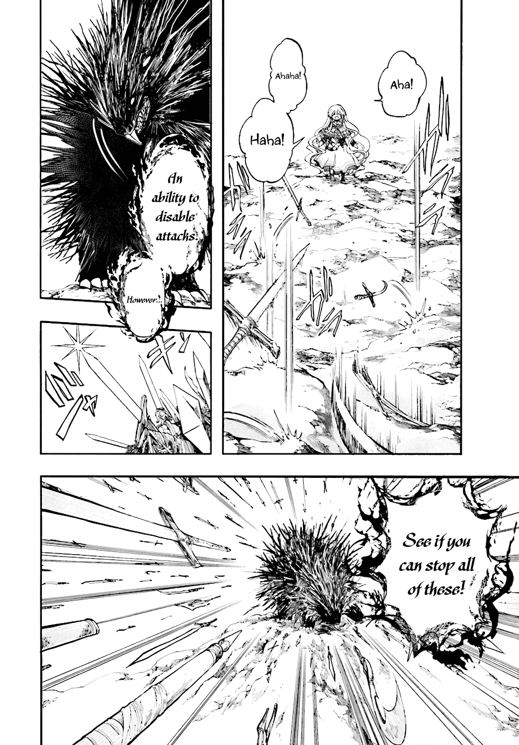 Isekai Apocalypse MYNOGHRA ~The Conquest of the World Starts With the Civilization of Ruin~ chapter 23 page 6