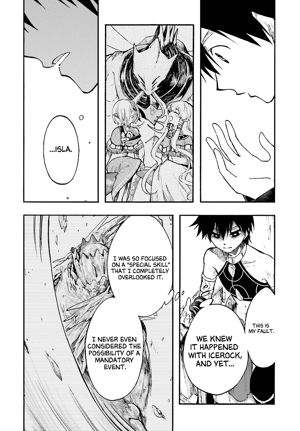 Isekai Apocalypse MYNOGHRA ~The Conquest of the World Starts With the Civilization of Ruin~ chapter 24 page 24